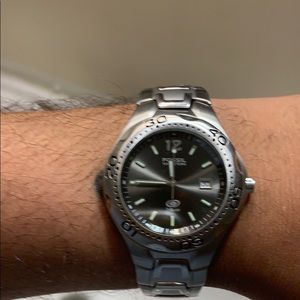 Men’s Fossil watch